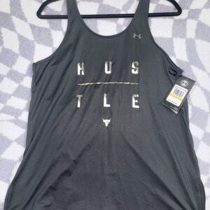 Under Armour Hustle Tank Top